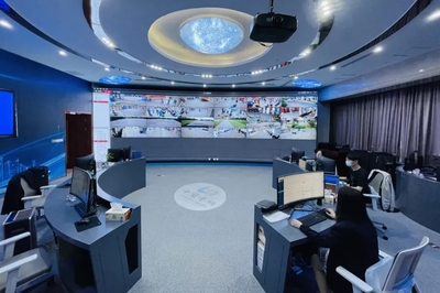 蘇州漕湖 以信息系統(tǒng)集成服務(wù)創(chuàng)新深化“大網(wǎng)鐵”機(jī)制，激發(fā)基層治理強(qiáng)大效能