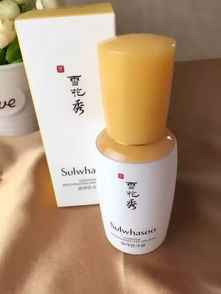雪花秀明星產(chǎn)品詳細(xì)介紹與520采購攻略